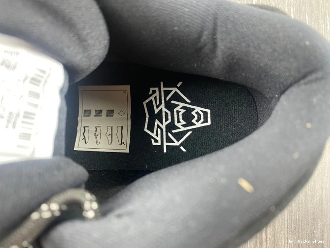 SportInspired Black Jordan Air 414571- Retro 709 13 Cat 1222